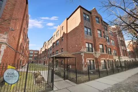 5240 S Drexel Ave #1W, Chicago, IL 60615