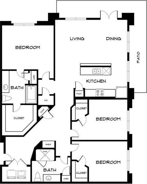 2400 Summer Lee Dr, Rockwall, TX 75032