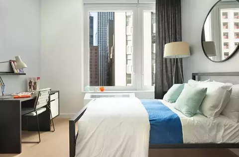 Undisclosed, New York, NY 10038