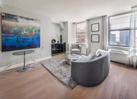 Undisclosed, New York, NY 10005
