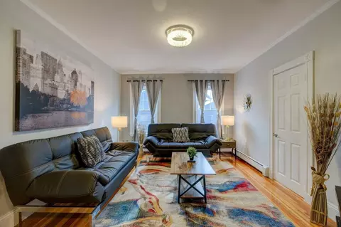 esmond st, Boston, MA 02121