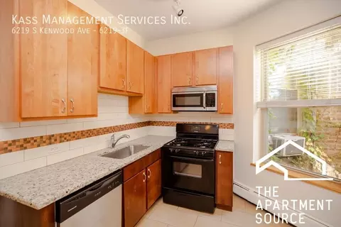 6219 S Kenwood Ave #3F, Chicago, IL 60637