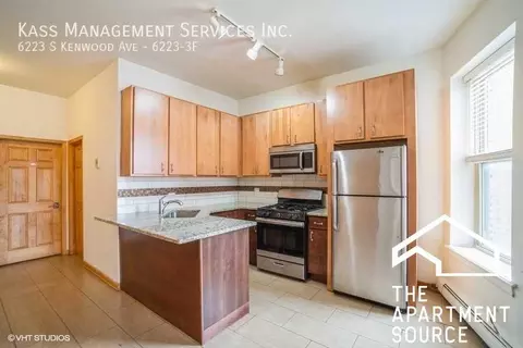 6223 S Kenwood Ave #3F, Chicago, IL 60637