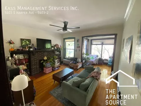 5403 S Harper Ave #2, Chicago, IL 60615