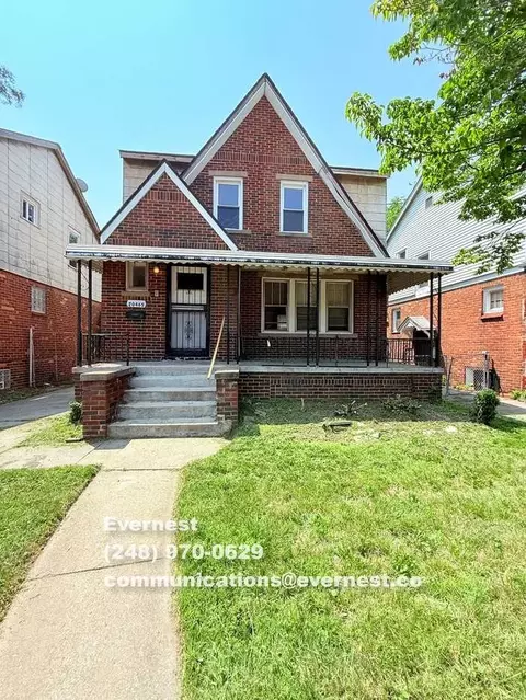 20465 Greeley St, Highland Park, MI 48203
