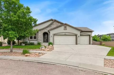 5005 Galloping Goose Way, Colorado Springs, CO 80924