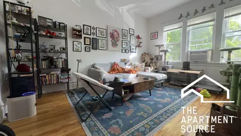 2049 N Bingham St #2F, Chicago, IL 60647