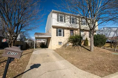 813 Floral Pl NW, Washington, DC 20012