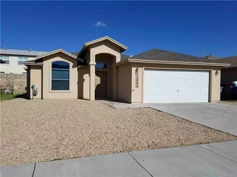 10040 Spotted Eagle Dr, El Paso, TX 79924