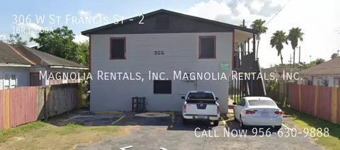 306 W Saint Francis St #2, Brownsville, TX 78520