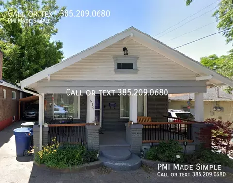 512 E Hawthorne Ave, Salt Lake City, UT 84102