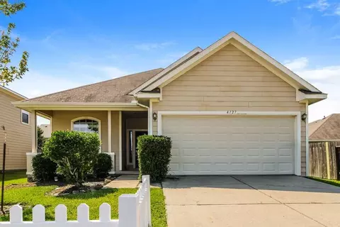 4127 Barossa Valley Ln, Katy, TX 77449