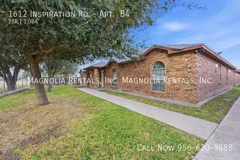 1612 Inspiration Rd #B4, Mission, TX 78572