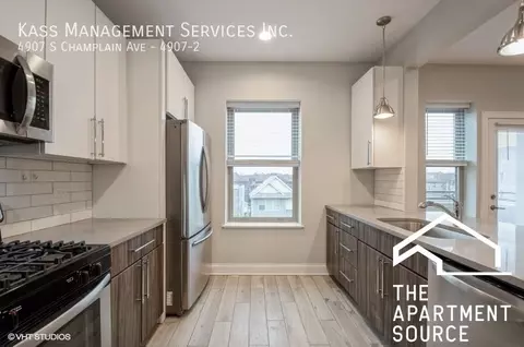 4833 N Hoyne Ave #2A, Chicago, IL 60625