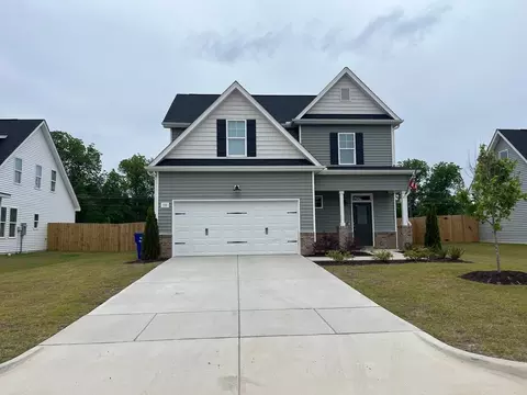 135 W Saltgrass Ln, Smithfield, NC 27577