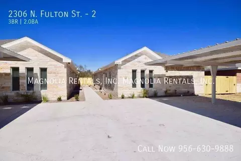 2306 N Fulton St #2, Edinburg, TX 78541