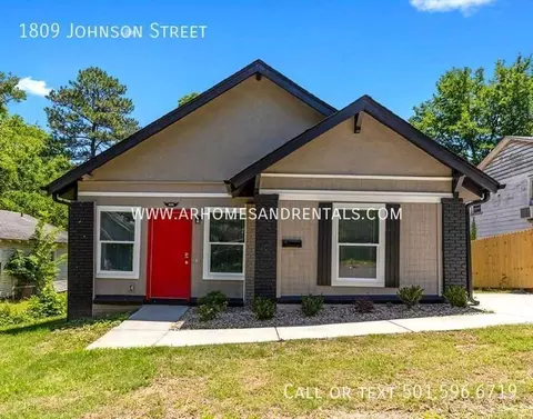 1809 Johnson St, Little Rock, AR 72204