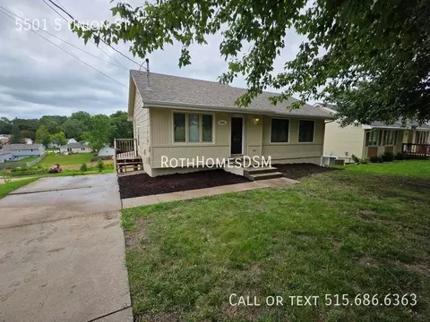 5501 S Union St, Des Moines, IA 50315
