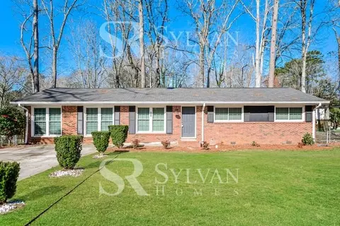 6565 Rabun Rd, Morrow, GA 30260