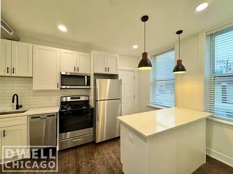 1362 N Bosworth Ave #2E, Chicago, IL 60642