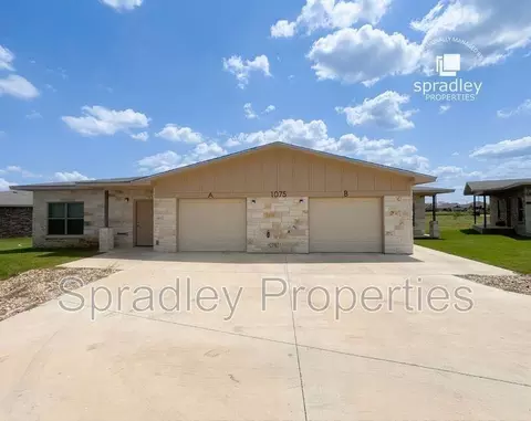 1075 Hibiscus UNIT A, Belton, TX 76513