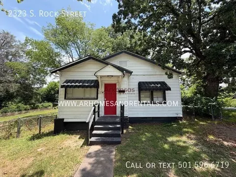 2323 Rock St, Little Rock, AR 72206