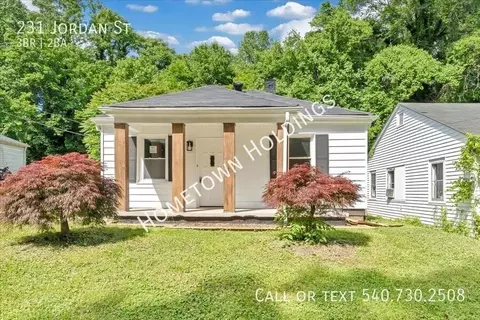 231 Jordon St, Danville, VA 24540