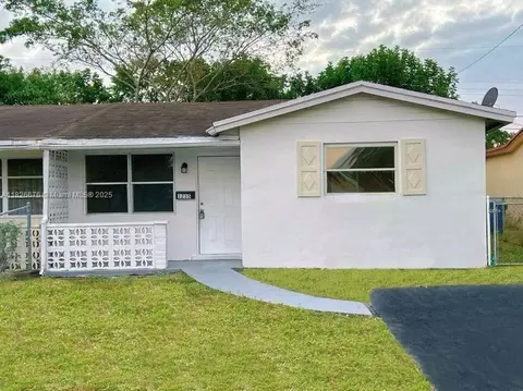 1235 NW 58th Ave, Sunrise, FL 33313
