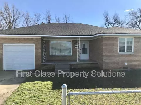 2312 N Meridian Ave, Oklahoma City, OK 73107