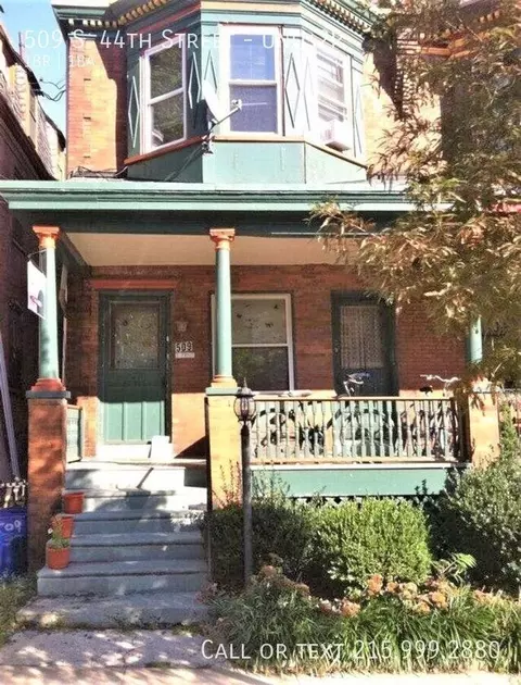 509 S 44th St #2R, Philadelphia, PA 19104