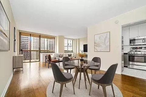 Undisclosed, New York, NY 10017