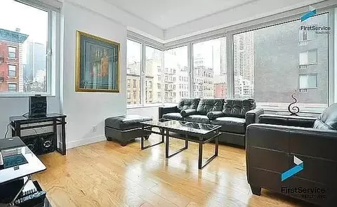 Undisclosed, New York, NY 10036