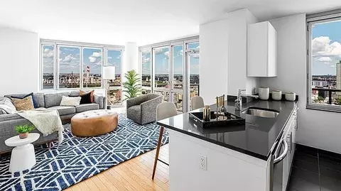 Undisclosed, New York, NY 11109
