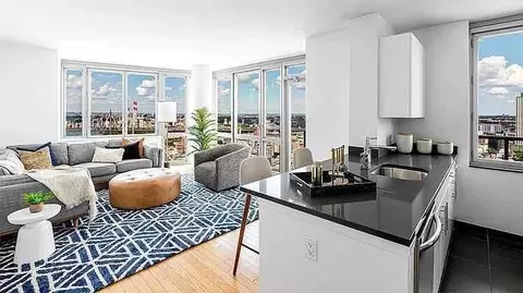 Undisclosed, New York, NY 11109