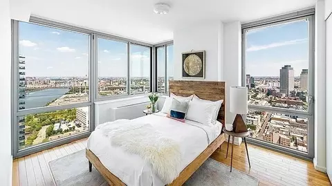 Undisclosed, New York, NY 11109