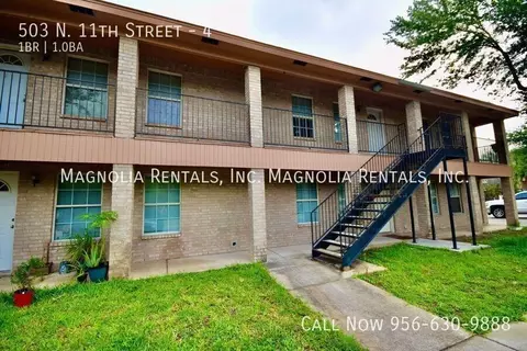 503 N 11th St #4, Mcallen, TX 78501