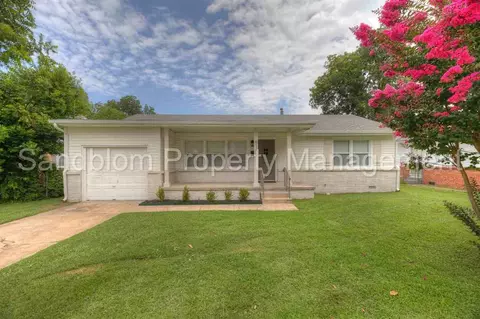 5169 S Troost Ave, Tulsa, OK 74105