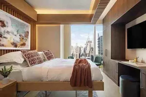 Undisclosed, New York, NY 10018