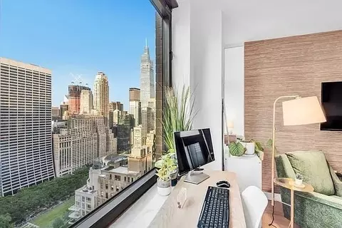 Undisclosed, New York, NY 10018