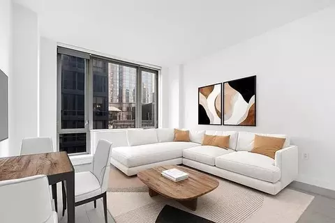 Undisclosed, New York, NY 10018