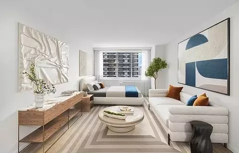 Undisclosed, New York, NY 10018