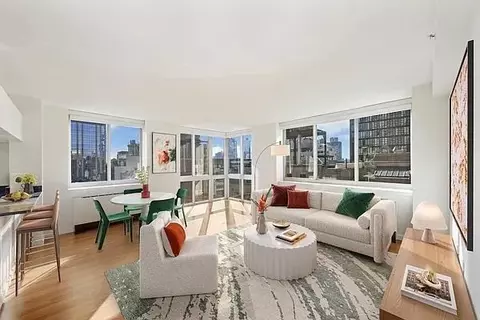 Undisclosed, New York, NY 10018