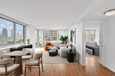 Undisclosed, New York, NY 10018