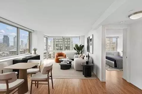 Undisclosed, New York, NY 10018