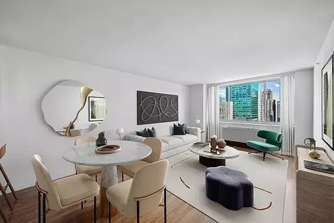 Undisclosed, New York, NY 10018