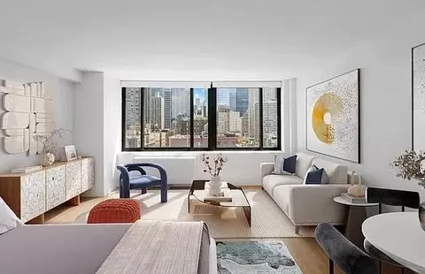 Undisclosed, New York, NY 10019