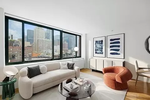 Undisclosed, New York, NY 10019