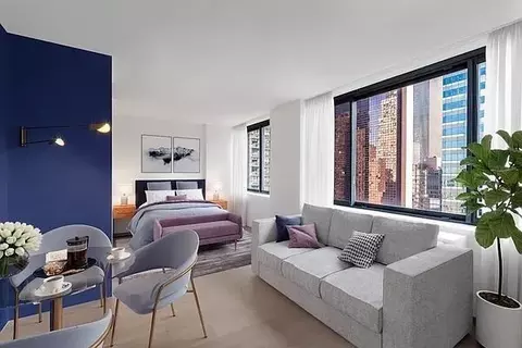 Undisclosed, New York, NY 10036