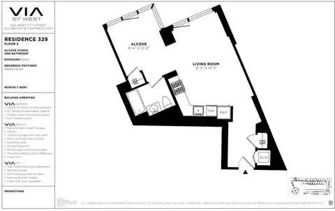 Undisclosed, New York, NY 10019