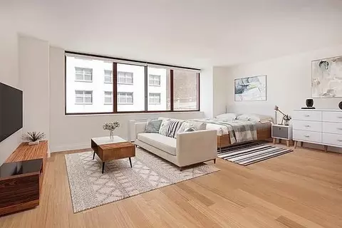 Undisclosed, New York, NY 10019